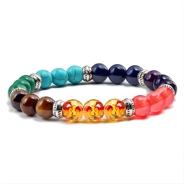 7 Chakra Bracelet