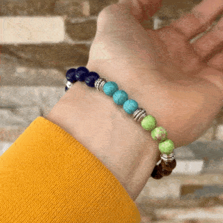 7 Chakra Bracelet